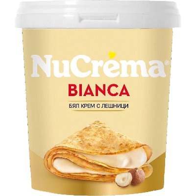 Nucrema Бял крем Bianca
различни видове