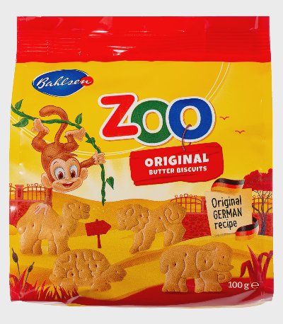 Bahlsen Бисквити Lеibniz
различни видове