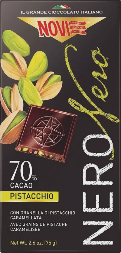 Novi Nero Шоколад
70% какао