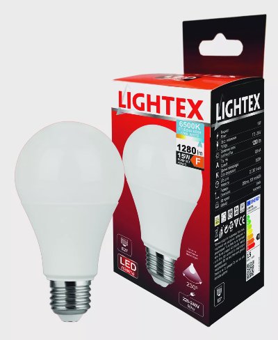 Lightex LED Лампа
A70