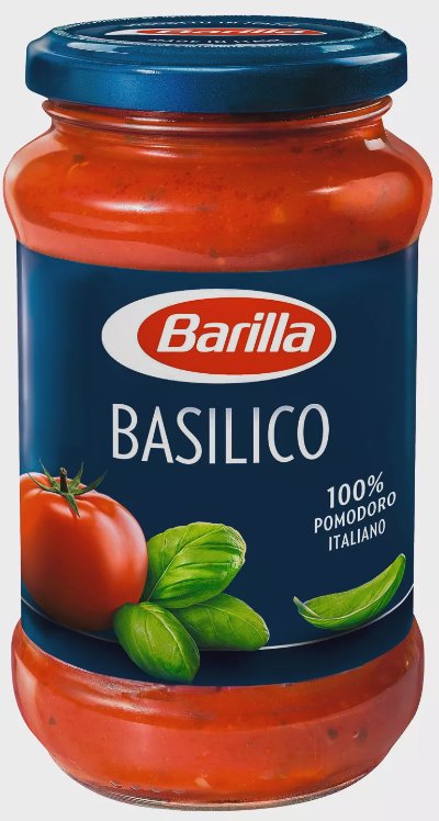 Barilla Сос за спагети