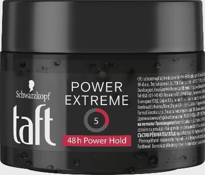 Taft Стилизиращи продукти за коса
различни видове