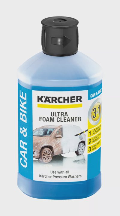 Kärcher Почистваща пяна за автомобил