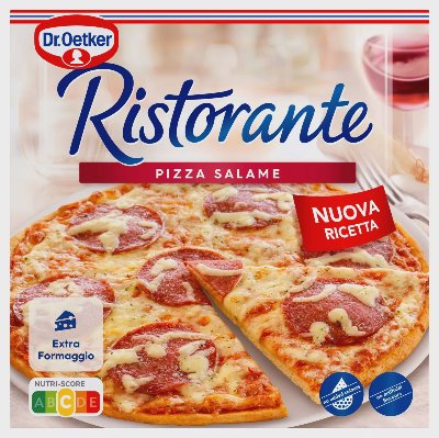 Ristorante Пица
различни видове