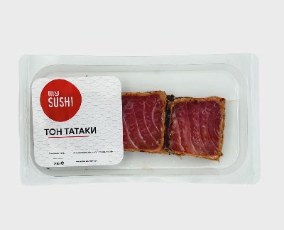 MY SUSHI Риба тон татаки