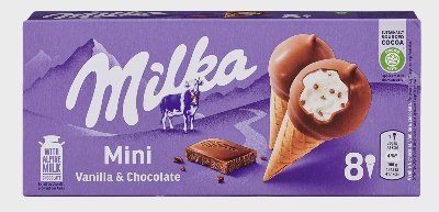 MILKA/ OREO/ TOBLERONE Сладолед
различни вкусове