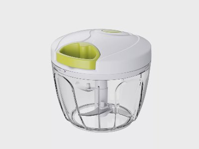 BRIO Ръчен чопър Easy&Cosy
650 мл