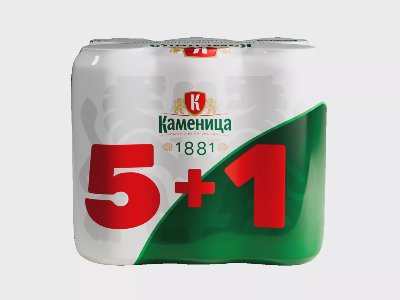 Каменица Бира
4,4% vol