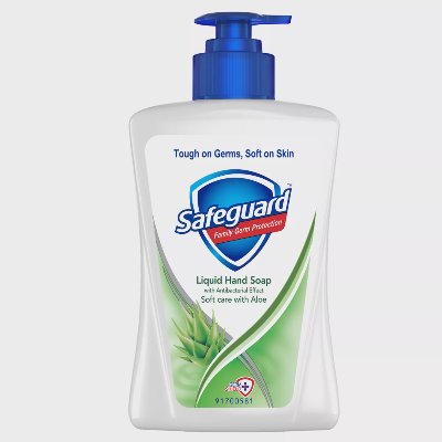 Safeguard Течен сапун
различни видове