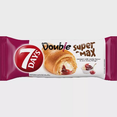 7 DAYS Кроасан Super Max