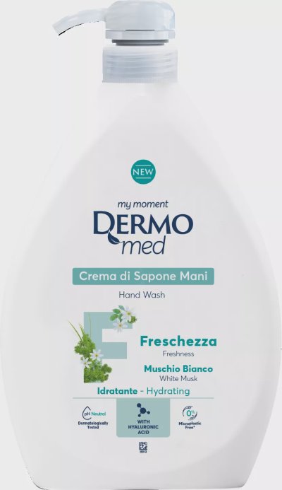 DERMOMED Течен сапун
жасмин