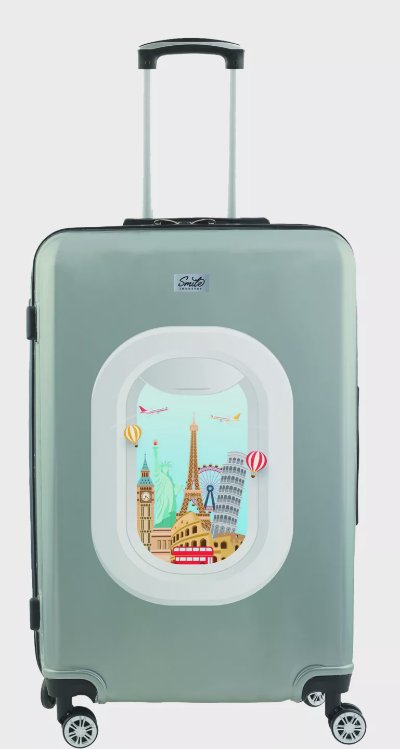 Куфар различни видове