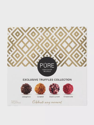 Pure Collection Бонбониера трюфели