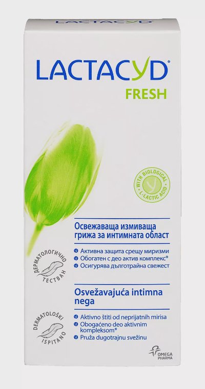 Lactacyd Интимен гел
различни видове