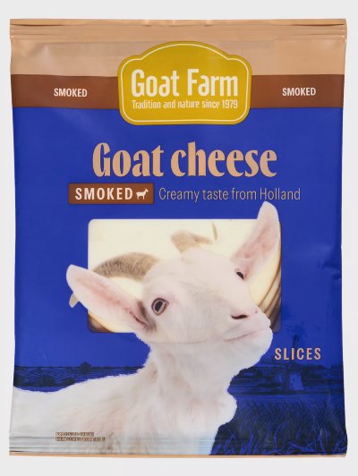 GOAT FARM Козе сирене
слайс