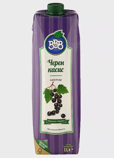 ВВВ Плодова напитка