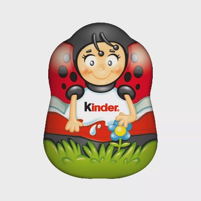 Kinder Шоколадова фигурка