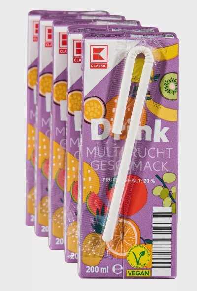 K-Classic Сок
мултивитамин 20%