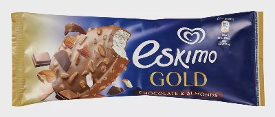 Eskimo Gold Сладолед
различни вкусове