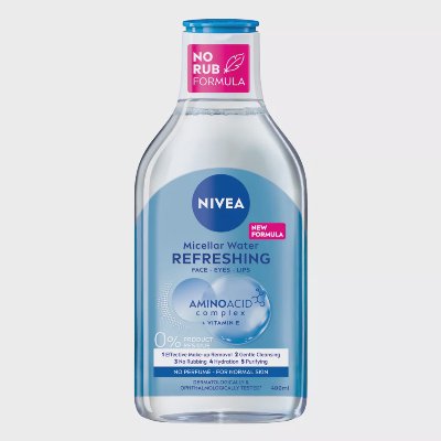 Nivea Почистващи продукти за лице
различни видове