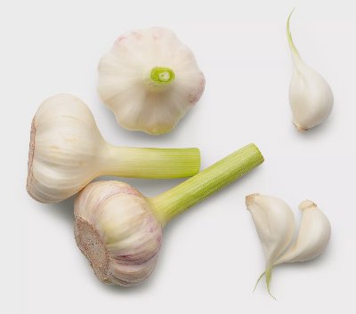 Млечен чесън 