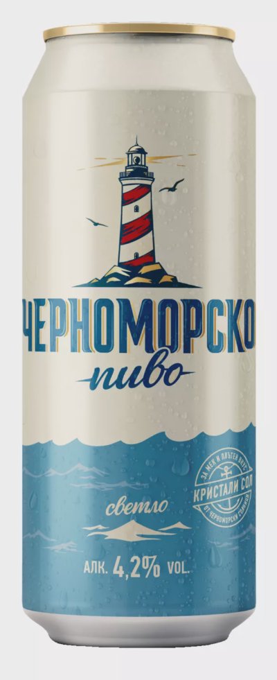 Черноморско Бира
4,2% vol