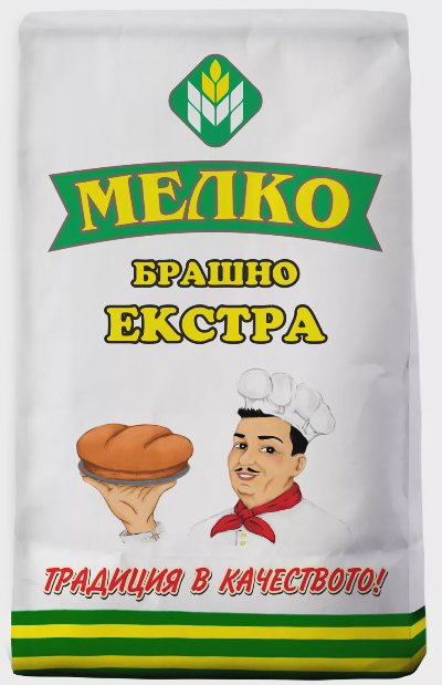Мелко Брашно
