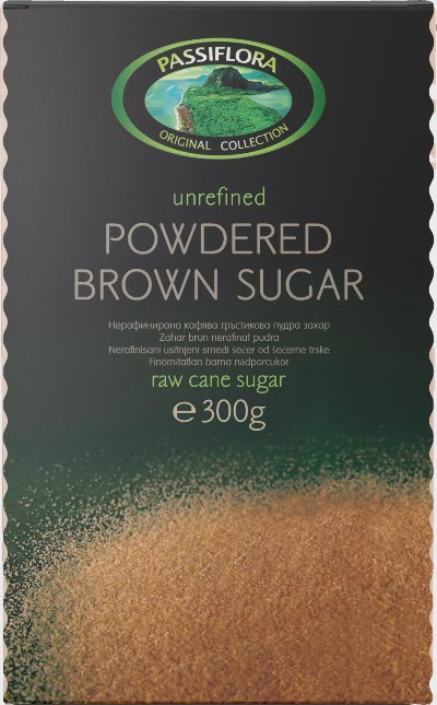 Passiflora Кафява захар
различни видове