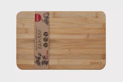 BRIO Дъска Bamboo
30 х 20 х 0,9 см