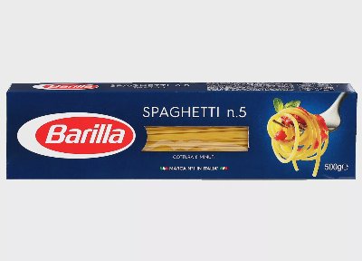 Barilla Макаронени изделия
избрани видове
