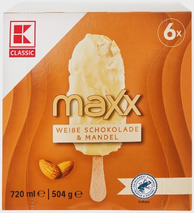 K-CLASSIC Сладолед на клечка
различни вкусове
