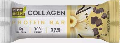 Rice UP Протеиново барче Collagen
различни вкусове