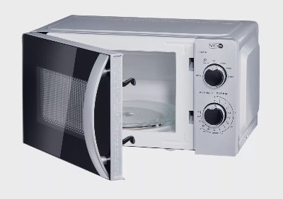 SWITCH ON Микровълнова фурна
17 л