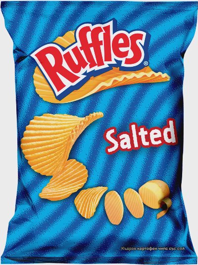 Ruffles Картофен чипс
различни вкусове