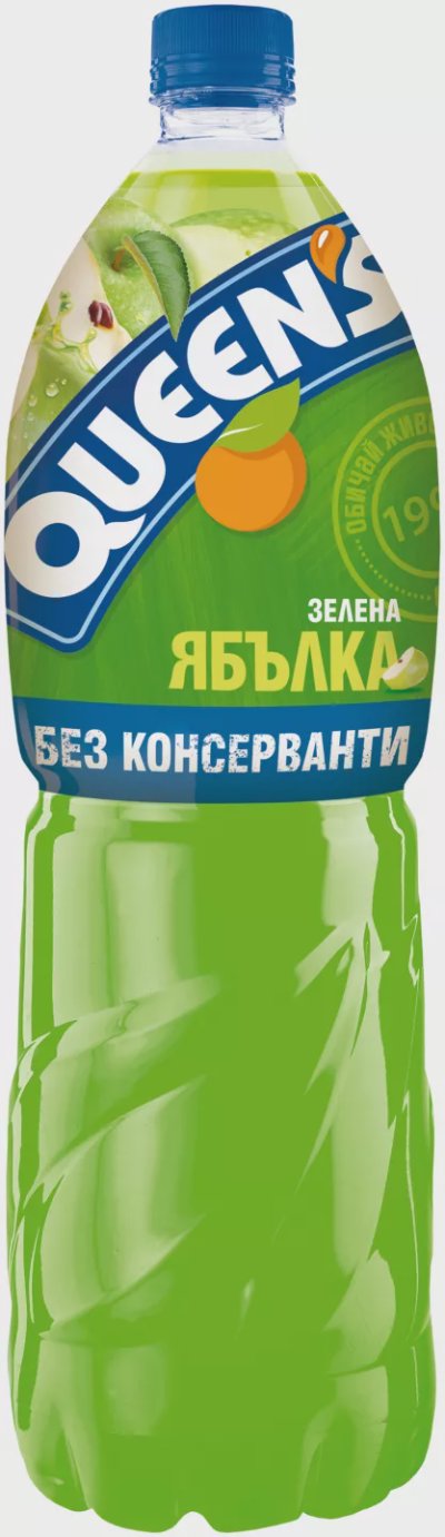 Queens Негазирана напитка
различни вкусове