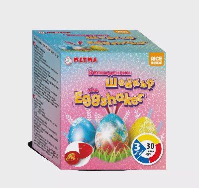 Комплект за боядисване с ориз