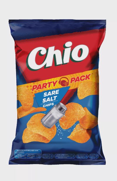 Chio/ Chio intense Чипс
различни вкусове