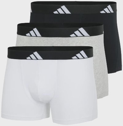 ADIDAS Боксер
M - XXL