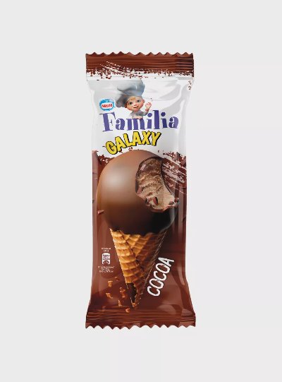 Galaxy Сладолед фунийка
различни вкусове