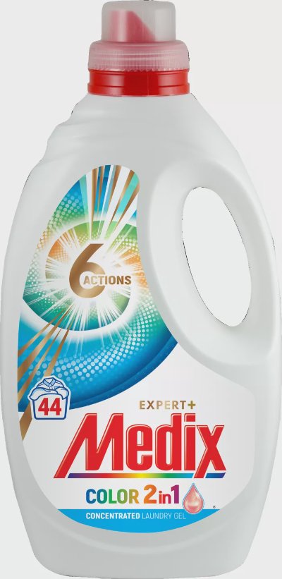 Medix Гел за пране
различни видове