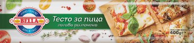 Белла Тесто за пица