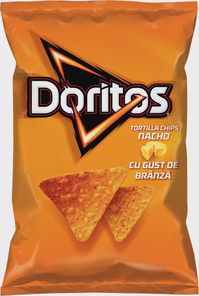 Doritos Царевичен чипс
различни вкусове