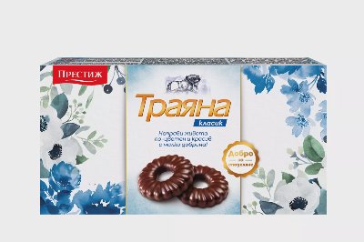 Престиж Тунквани бисквити Траяна
различни видове