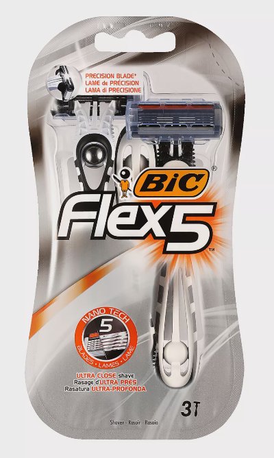 BIC Самобръсначка