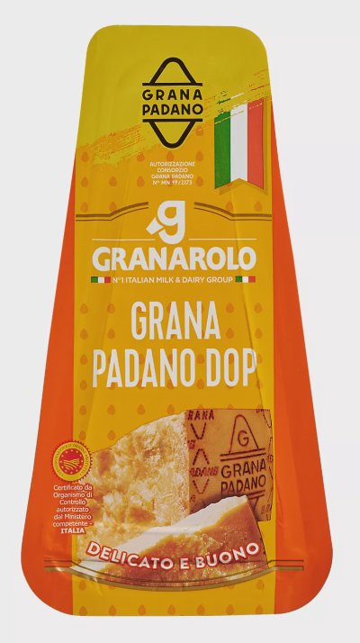 GRANAROLO Твърдо сирене Грана Падано
Италия