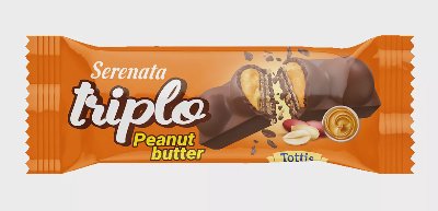 Serenata Triplo Школадов десерт
фъстъчен крем
