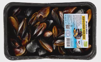 Black Sea Shells Черноморски миди
пресни