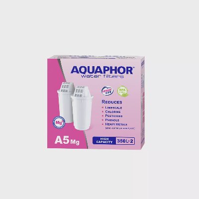 AQUAPHOR Филтри за вода
2 бр.