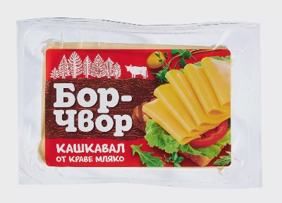 Бор Чвор Кашкавал от краве мляко