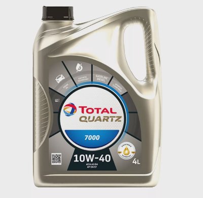 TOTAL QUARTZ Моторно маслo 10W40